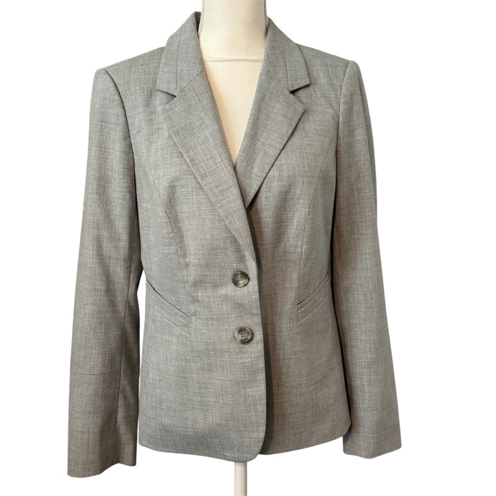 The Limited Women's Gray Blazer | Excellent Used Condition
